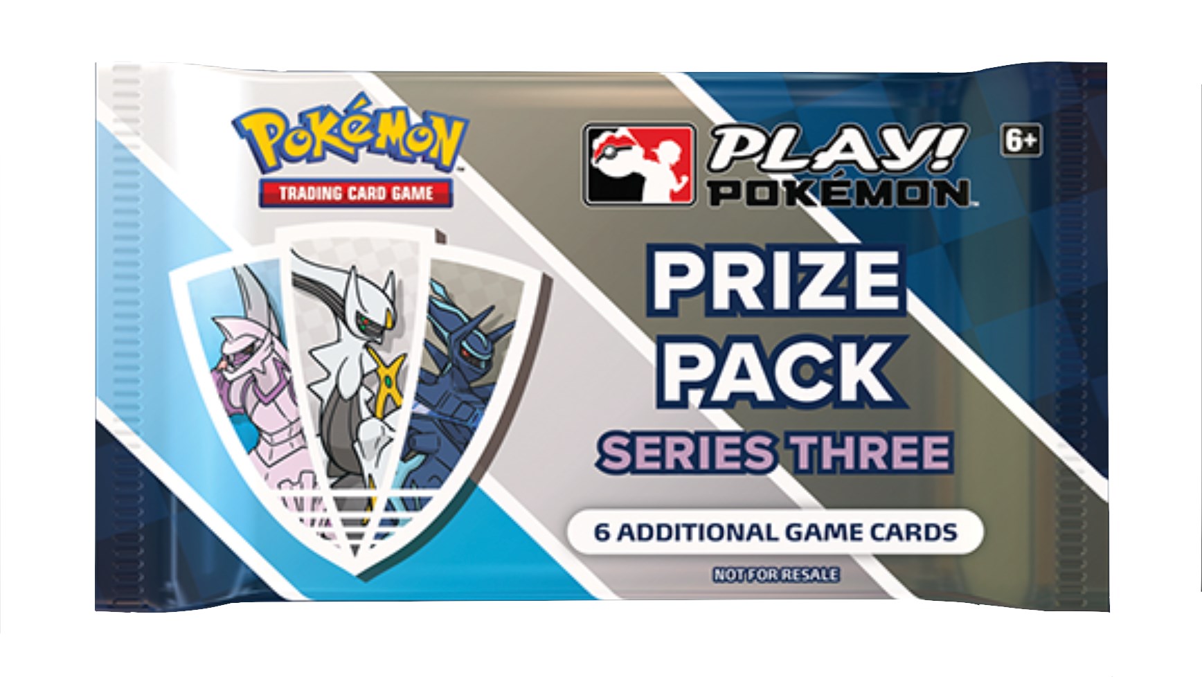 Play! Pokemon Prize Pack Series Three | I Want That Stuff Brandon
