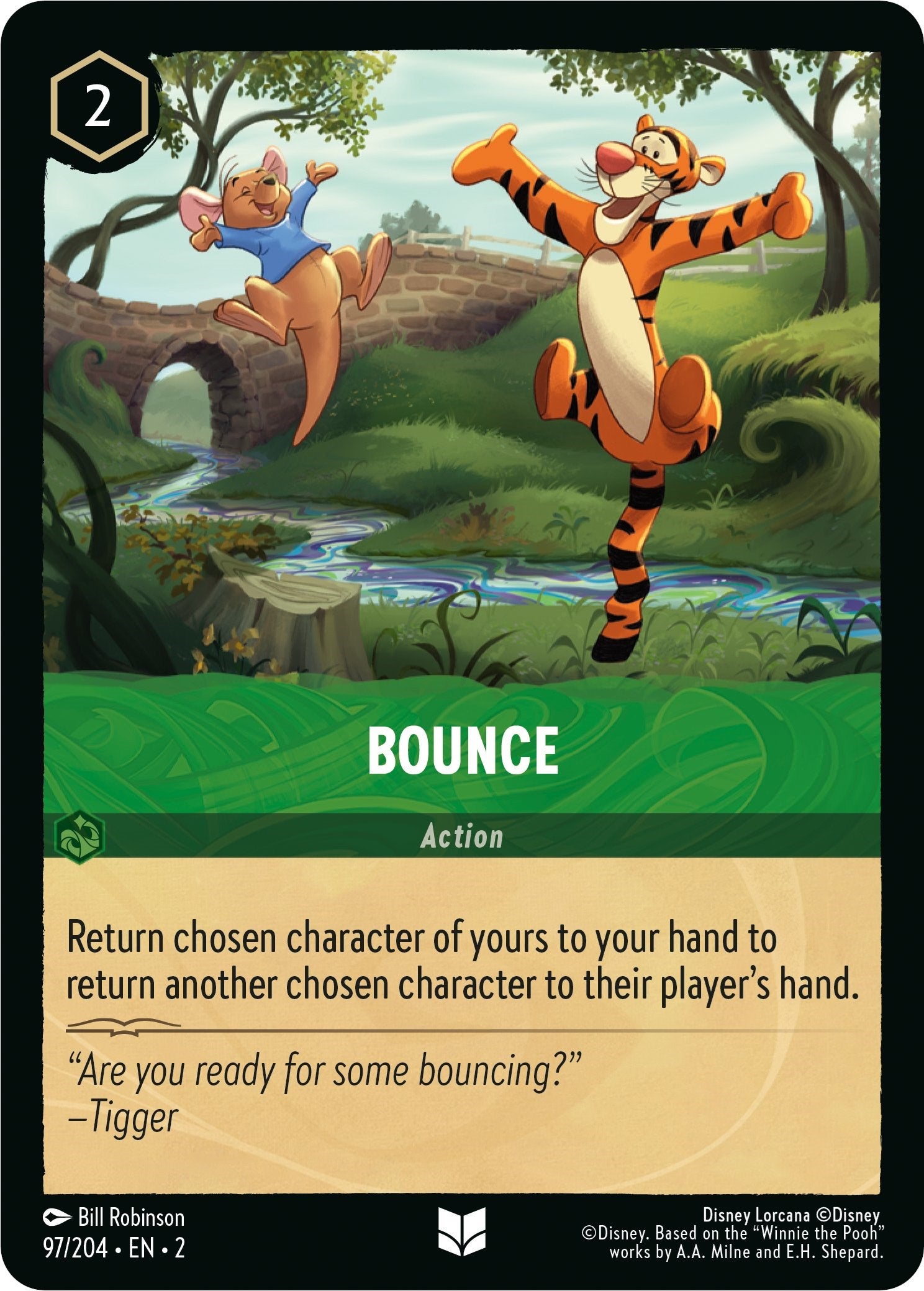 Bounce (97/204) [Rise of the Floodborn] | I Want That Stuff Brandon