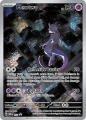 Mewtwo (052) [Scarlet & Violet: Black Star Promos] | I Want That Stuff Brandon