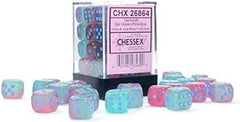 Chessex: 12mm Gemini Dice | I Want That Stuff Brandon