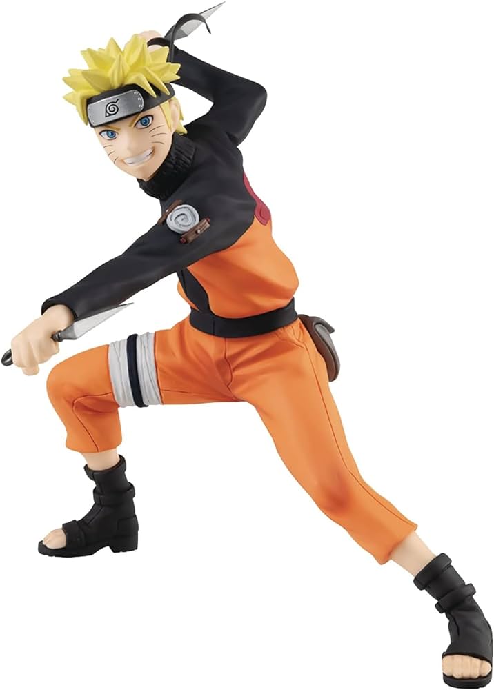 Pop-Up Parade Naruto Uzumaki figure | I Want That Stuff Brandon