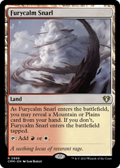 Furycalm Snarl [Commander Masters] | I Want That Stuff Brandon