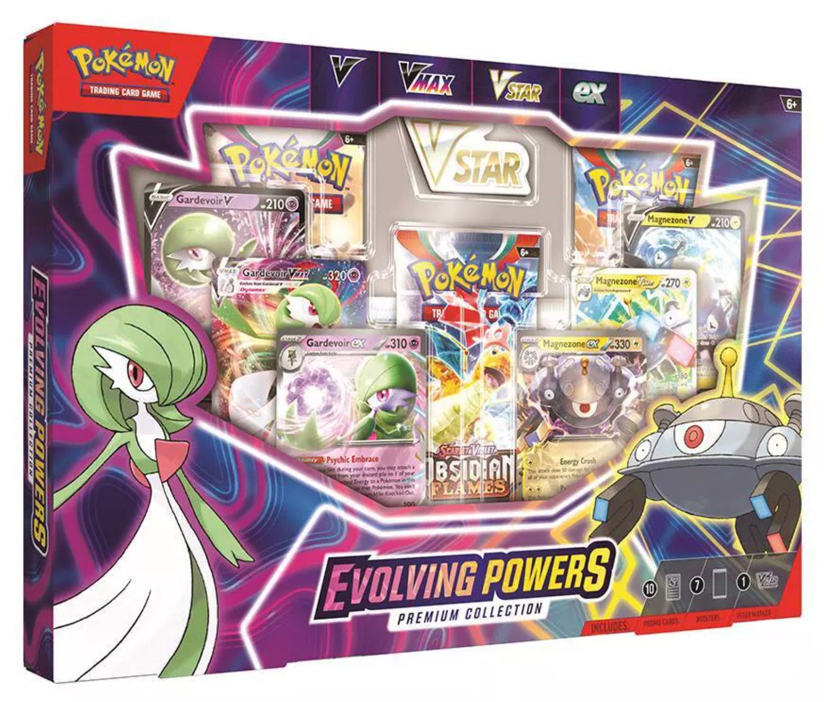 Evolving Powers - Premium Collection (Retail Exclusive) | I Want That Stuff Brandon
