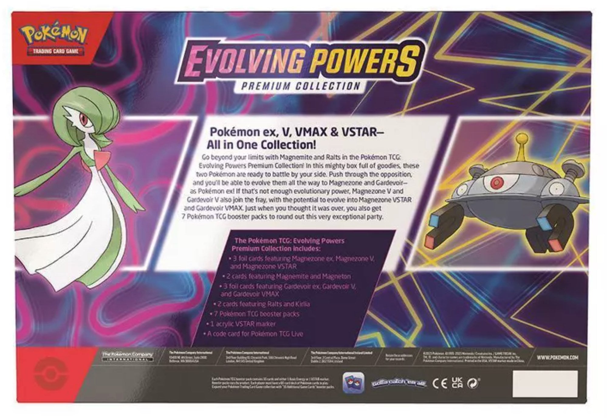 Evolving Powers - Premium Collection (Retail Exclusive) | I Want That Stuff Brandon