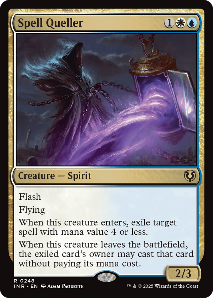 Spell Queller [Innistrad Remastered] | I Want That Stuff Brandon