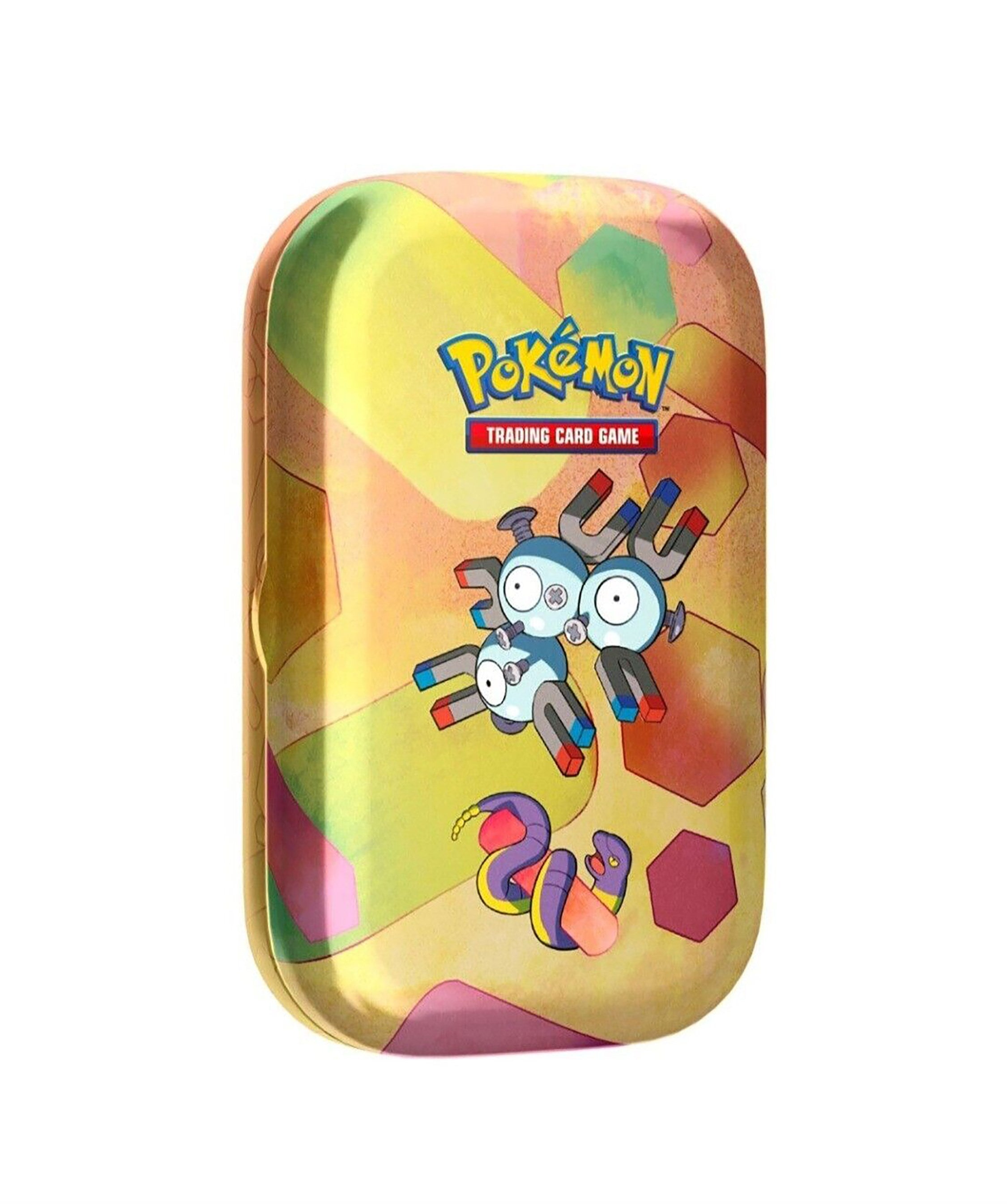 Scarlet & Violet: 151 - Mini Tin (Magnaton & Ekans) | I Want That Stuff Brandon