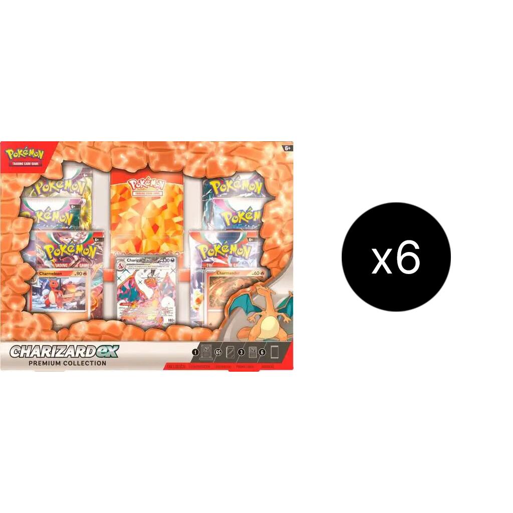 Scarlet & Violet: 151 - Elite Trainer Box Case (Pokemon Center Exclusive) | I Want That Stuff Brandon