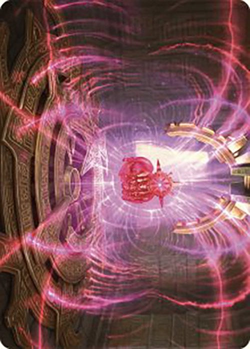 Locus of Enlightenment Art Card [The Lost Caverns of Ixalan Art Series] | I Want That Stuff Brandon