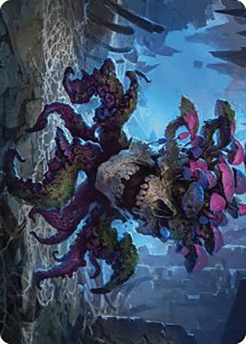 Deathcap Marionette Art Card [The Lost Caverns of Ixalan Art Series] | I Want That Stuff Brandon