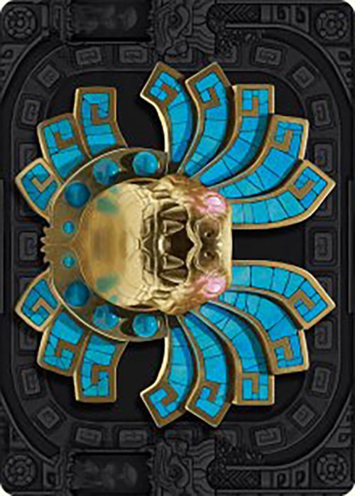 Ojer Pakpatiq, Deepest Epoch Art Card (57/81) [The Lost Caverns of Ixalan Art Series] | I Want That Stuff Brandon