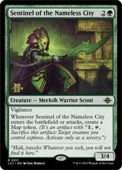 Sentinel of the Nameless City [The Lost Caverns of Ixalan Prerelease Cards] | I Want That Stuff Brandon