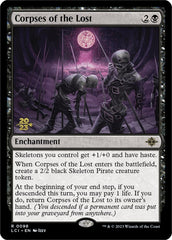 Corpses of the Lost [The Lost Caverns of Ixalan Prerelease Cards] | I Want That Stuff Brandon