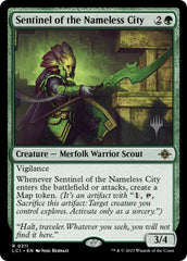 Sentinel of the Nameless City (Promo Pack) [The Lost Caverns of Ixalan Promos] | I Want That Stuff Brandon