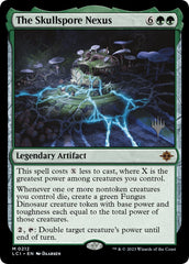 The Skullspore Nexus (Promo Pack) [The Lost Caverns of Ixalan Promos] | I Want That Stuff Brandon