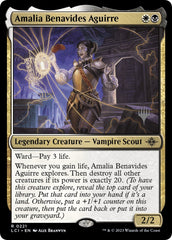 Amalia Benavides Aguirre (Promo Pack) [The Lost Caverns of Ixalan Promos] | I Want That Stuff Brandon