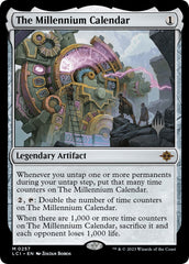 The Millennium Calendar (Promo Pack) [The Lost Caverns of Ixalan Promos] | I Want That Stuff Brandon