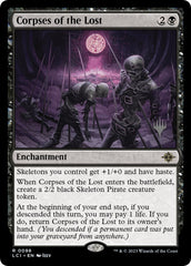 Corpses of the Lost (Promo Pack) [The Lost Caverns of Ixalan Promos] | I Want That Stuff Brandon