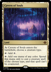 Cavern of Souls (Promo Pack) [The Lost Caverns of Ixalan Promos] | I Want That Stuff Brandon