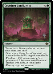 Cosmium Confluence (Promo Pack) [The Lost Caverns of Ixalan Promos] | I Want That Stuff Brandon