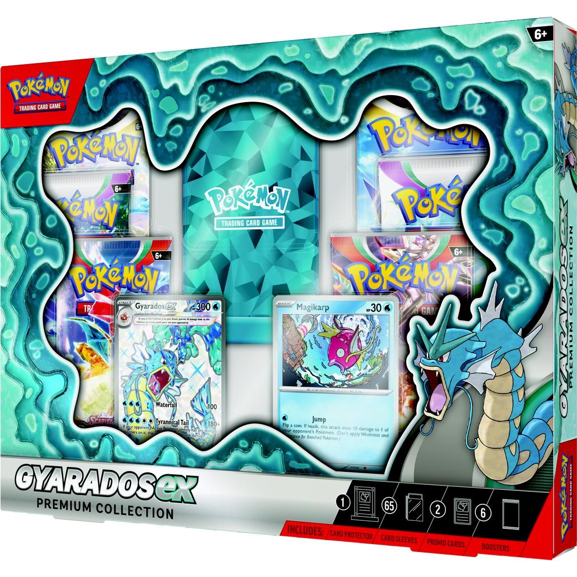 Premium Collection (Gyarados ex) | I Want That Stuff Brandon
