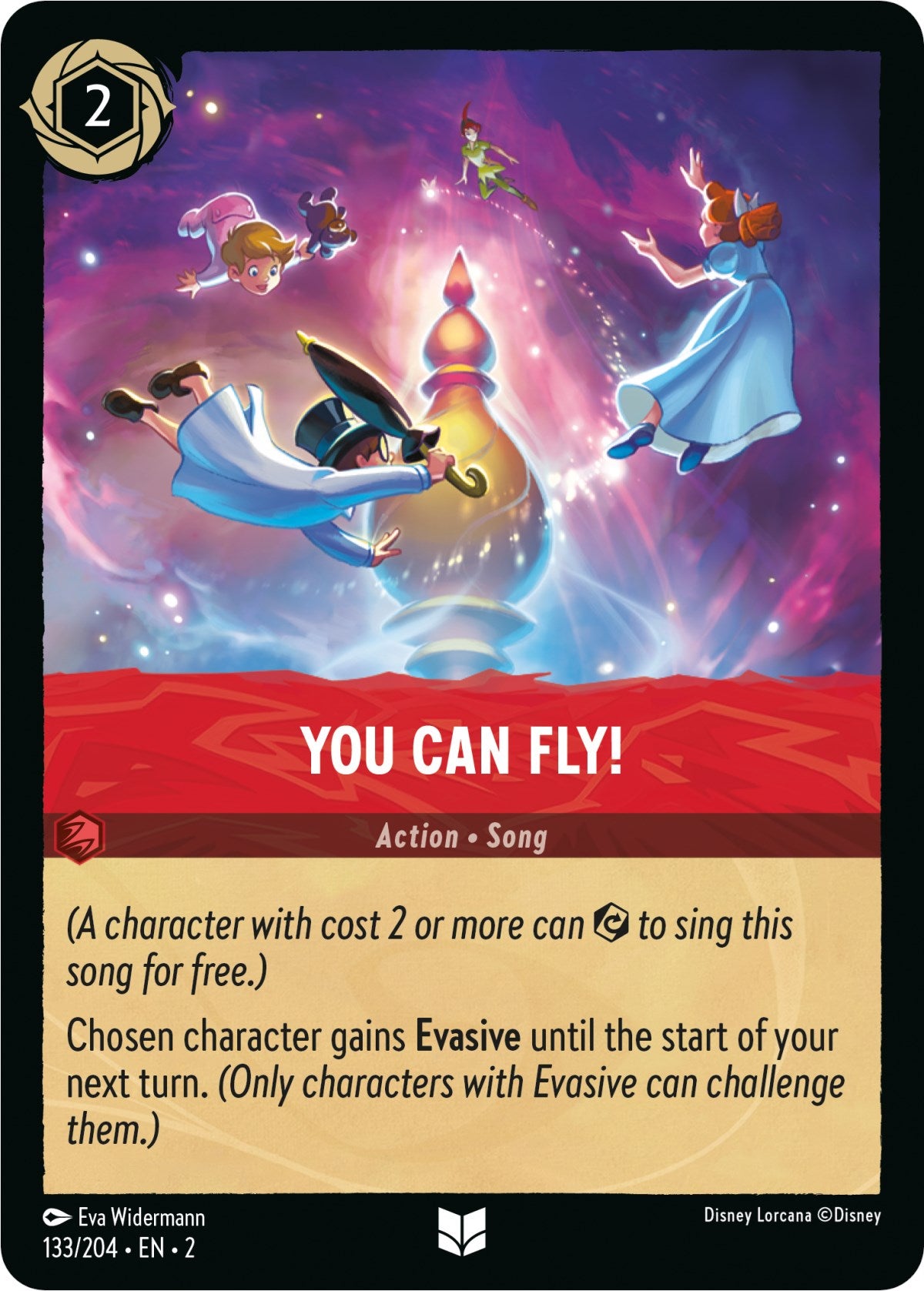 You Can Fly! (133/204) [Rise of the Floodborn] | I Want That Stuff Brandon