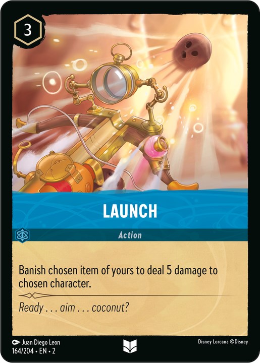 Launch (164/204) [Rise of the Floodborn] | I Want That Stuff Brandon