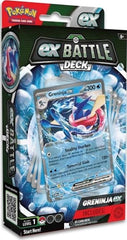 EX Battle Deck (Greninja ex) | I Want That Stuff Brandon