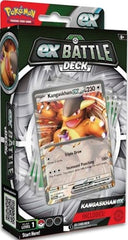 EX Battle Deck (Kangaskhan ex) | I Want That Stuff Brandon