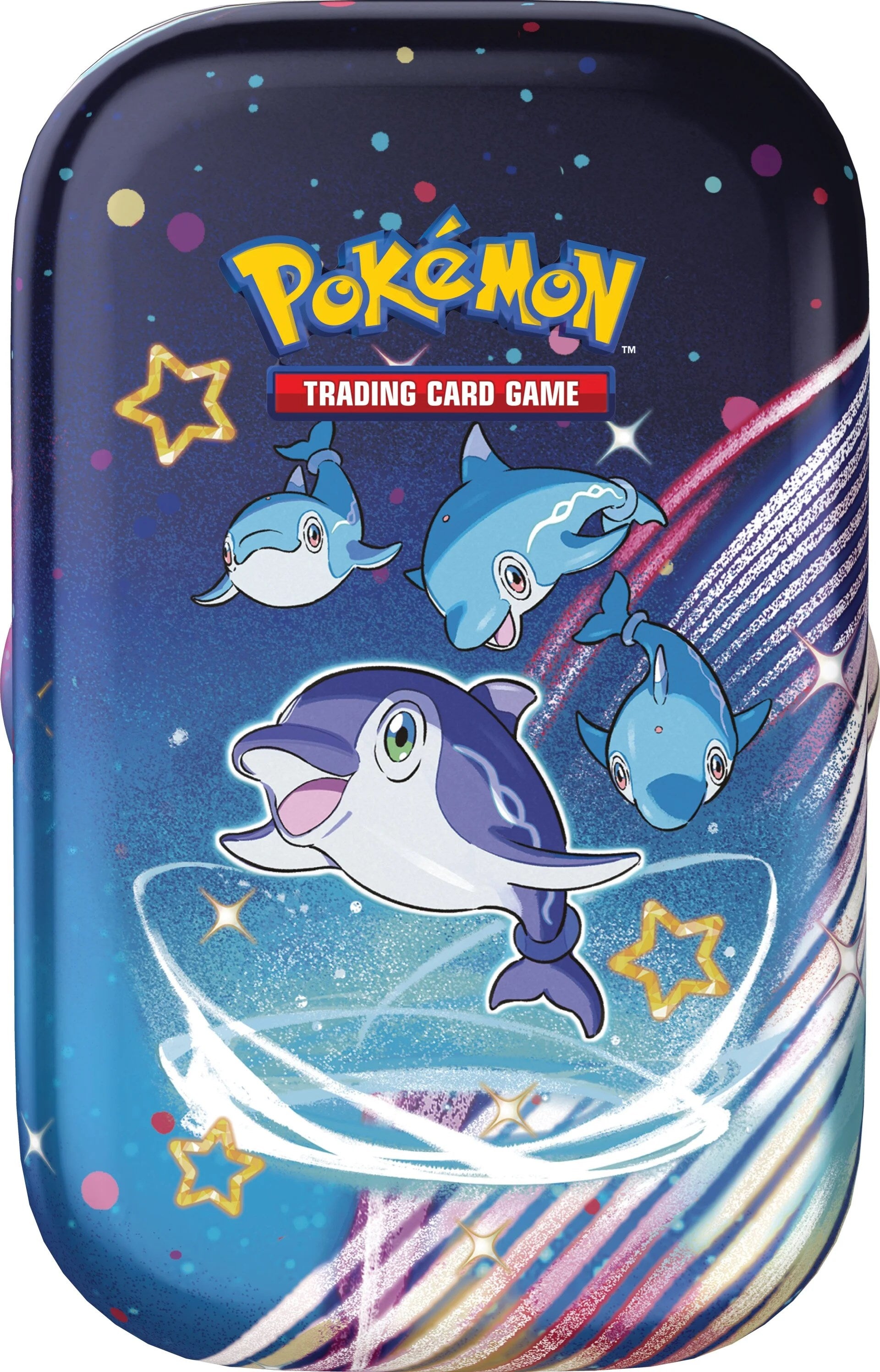 Scarlet & Violet: Paldean Fates - Mini Tin (Finizen) | I Want That Stuff Brandon