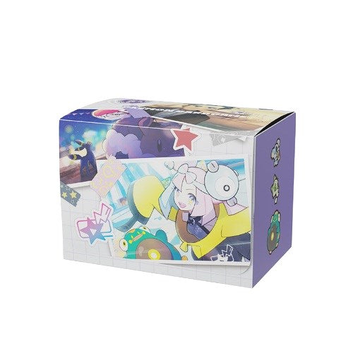Double Deck Box - Pokemon Trainers Violet (Pokemon Center Japan Exclusive) | I Want That Stuff Brandon