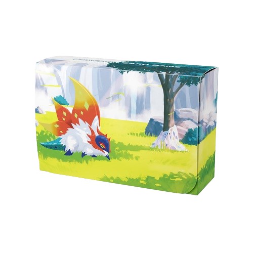 Double Deck Box - Slither Wing & Iron Moth (Pokemon Center Japan Exclusive) | I Want That Stuff Brandon