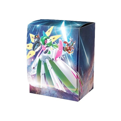 Deck Box - Flash of the Future (Pokemon Center Japan Exclusive) | I Want That Stuff Brandon