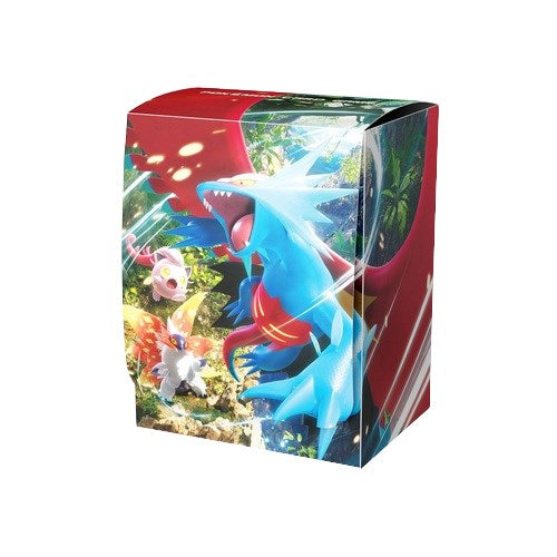 Deck Box - Ancient Roar (Pokemon Center Japan Exclusive) | I Want That Stuff Brandon