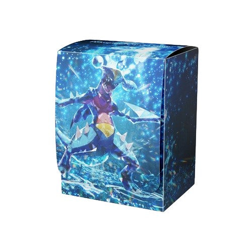 Deck Box - Terastal Garchomp (Pokemon Center Japan Exclusive) | I Want That Stuff Brandon