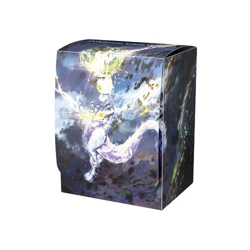 Deck Box - Terastal Mewtwo (Pokemon Center Japan Exclusive) | I Want That Stuff Brandon