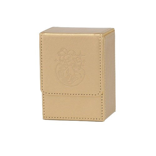 Deck Box - Premium Gholdengo (Pokemon Center Japan Exclusive) | I Want That Stuff Brandon