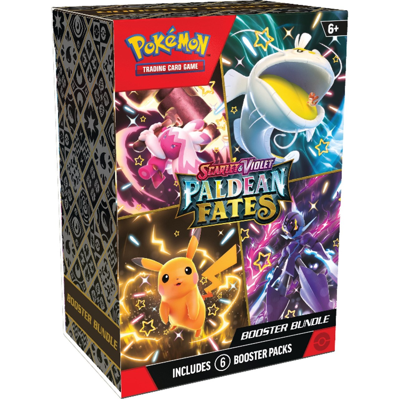 Scarlet & Violet: Paldean Fates - Booster Bundle | I Want That Stuff Brandon