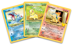 First Partner Pack (Johto) | I Want That Stuff Brandon