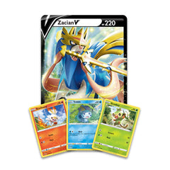 Galar Collection (Sobble/Zacian) | I Want That Stuff Brandon