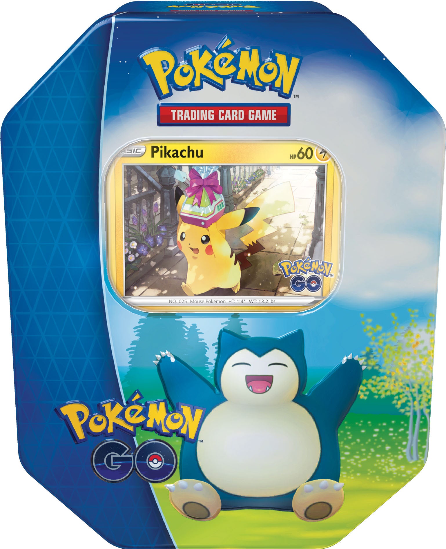 Pokemon GO - Tin (Snorlax) | I Want That Stuff Brandon