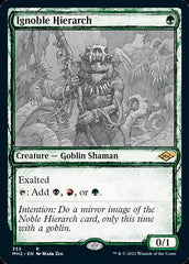 Ignoble Hierarch (Sketch) [Modern Horizons 2] | I Want That Stuff Brandon