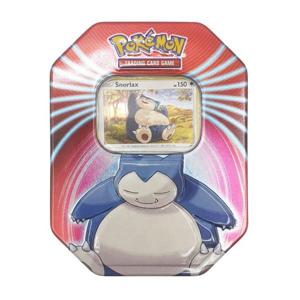 Knockout Tin (Snorlax) | I Want That Stuff Brandon