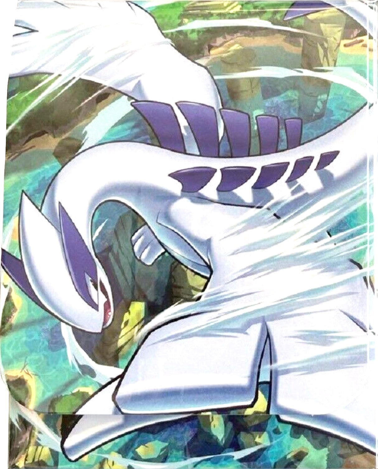 Deck Box - Paradigm Trigger Lugia V | I Want That Stuff Brandon