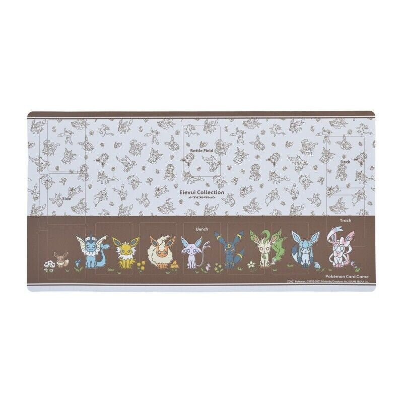 Playmat - Eevee Collection | I Want That Stuff Brandon