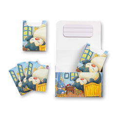 Double Deck Box - Munchlax and Snorlax (Pokemon Center x Van Gogh Museum) | I Want That Stuff Brandon