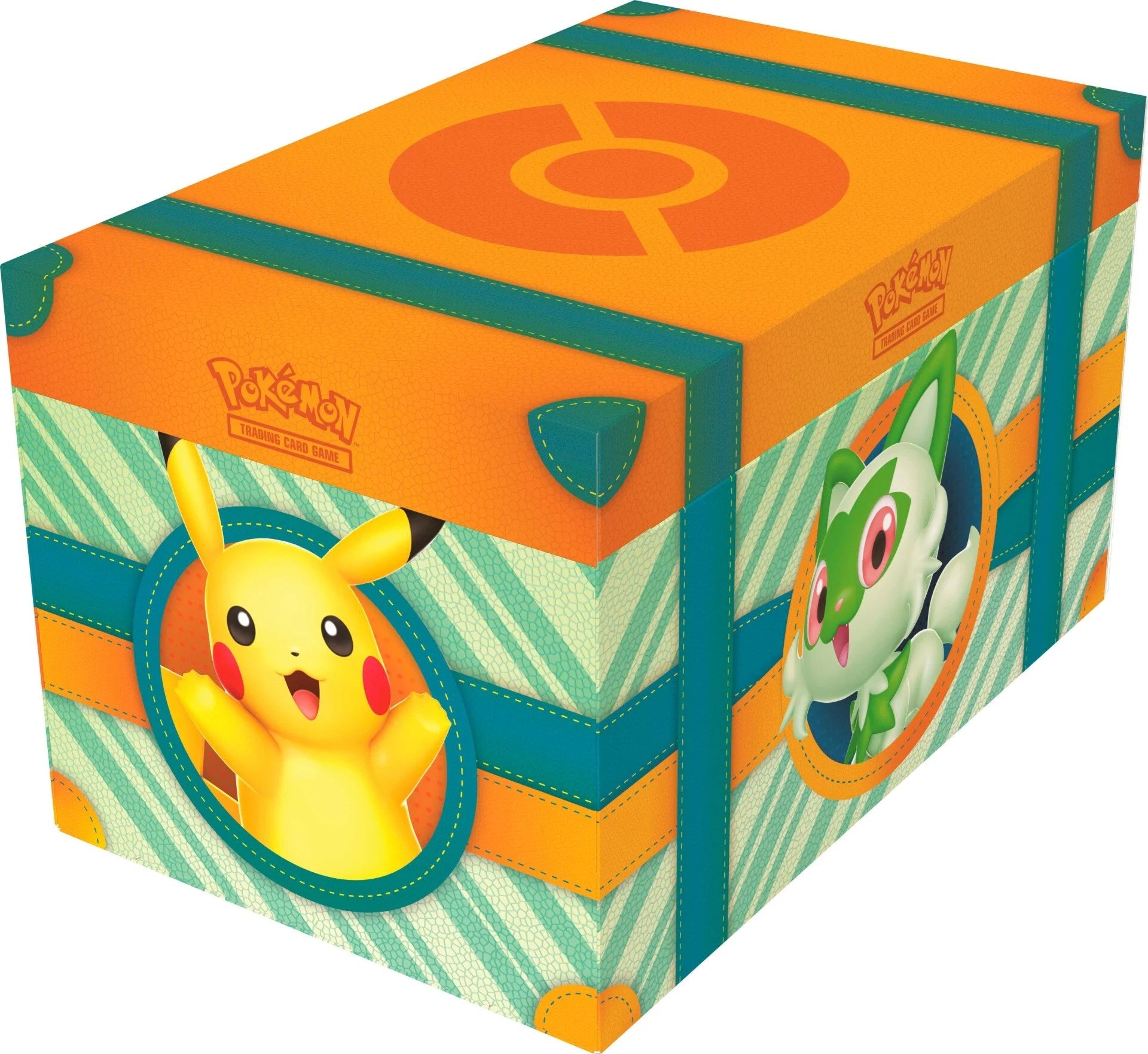 Paldea Adventure Chest | I Want That Stuff Brandon
