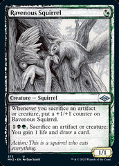 Ravenous Squirrel (Sketch) [Modern Horizons 2] | I Want That Stuff Brandon