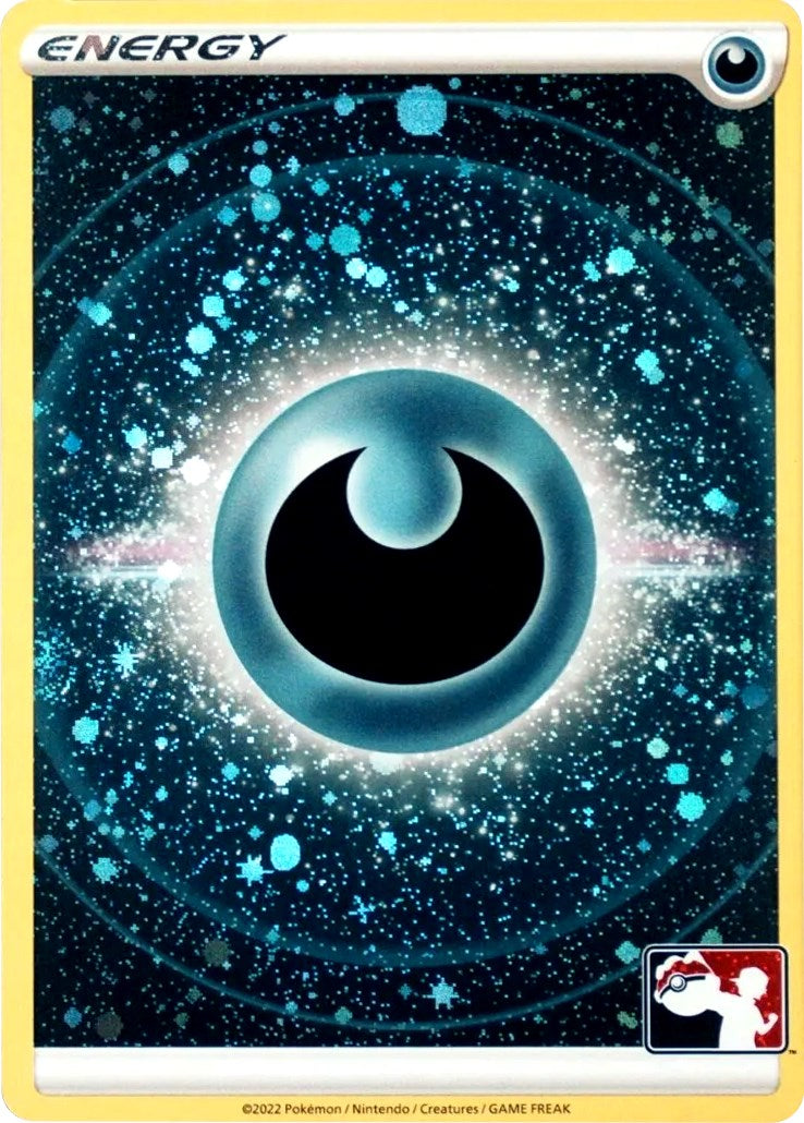 Darkness Energy (Cosmos Holo) [Prize Pack Series Three] | I Want That Stuff Brandon