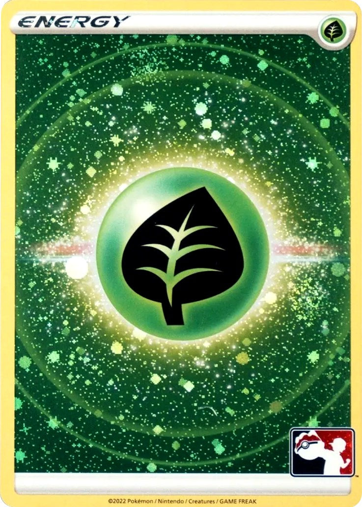 Grass Energy (Cosmos Holo) [Prize Pack Series Three] | I Want That Stuff Brandon