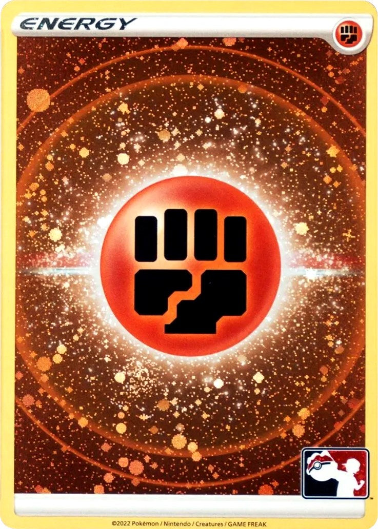 Fighting Energy (Cosmos Holo) [Prize Pack Series Three] | I Want That Stuff Brandon